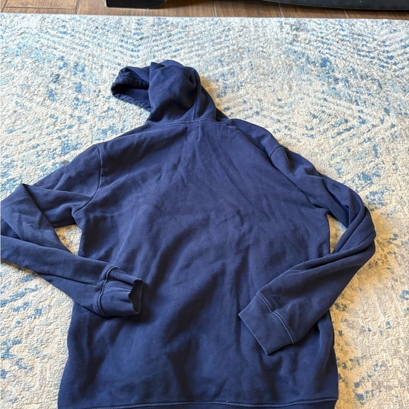 Gap logo Hoodie blue small - Picture 3 of 3